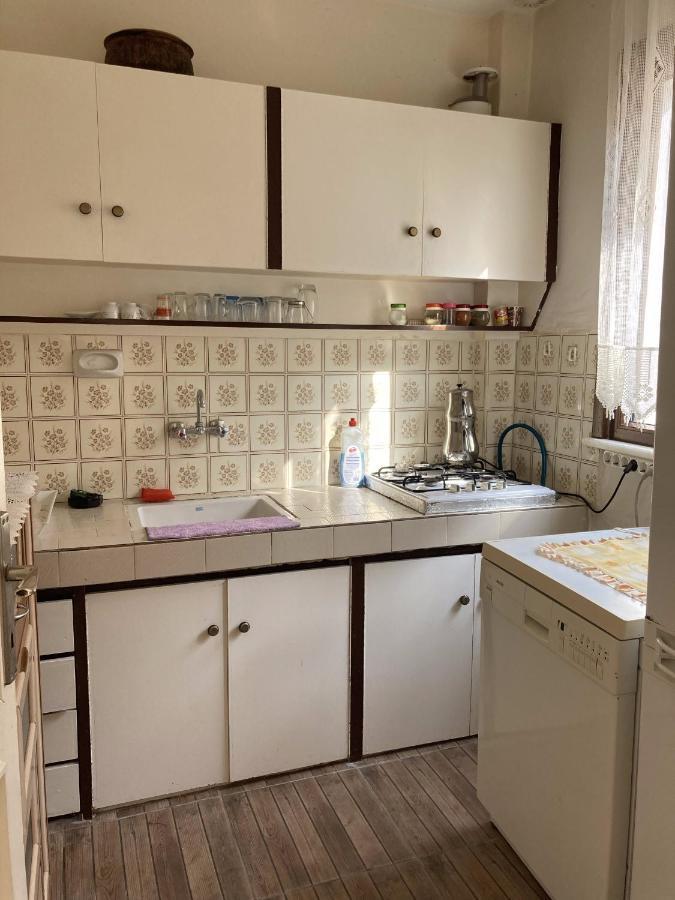 伊斯坦布尔 Agva Marina House酒店 外观 照片